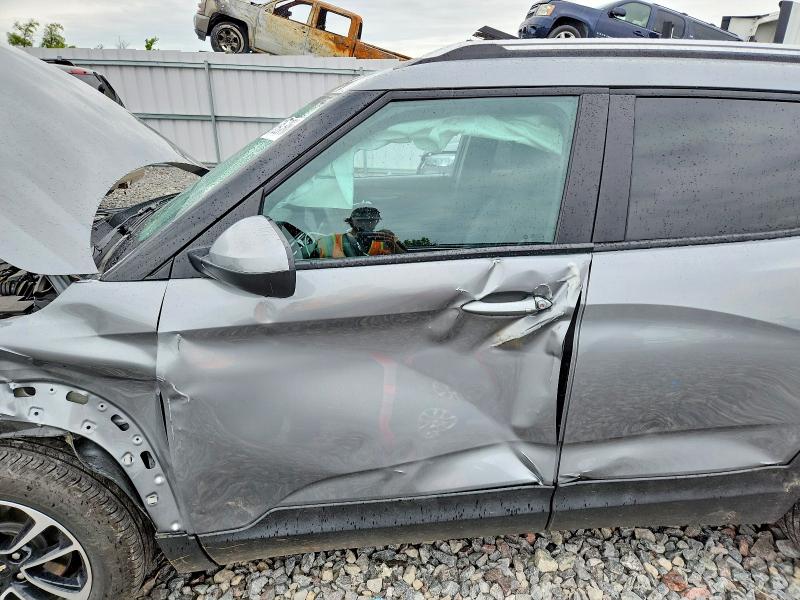 Продажа на аукционе авто 2024 Chevrolet Trailblazer, vin: KL79MPSLXRB171848, номер лота: 57395396
