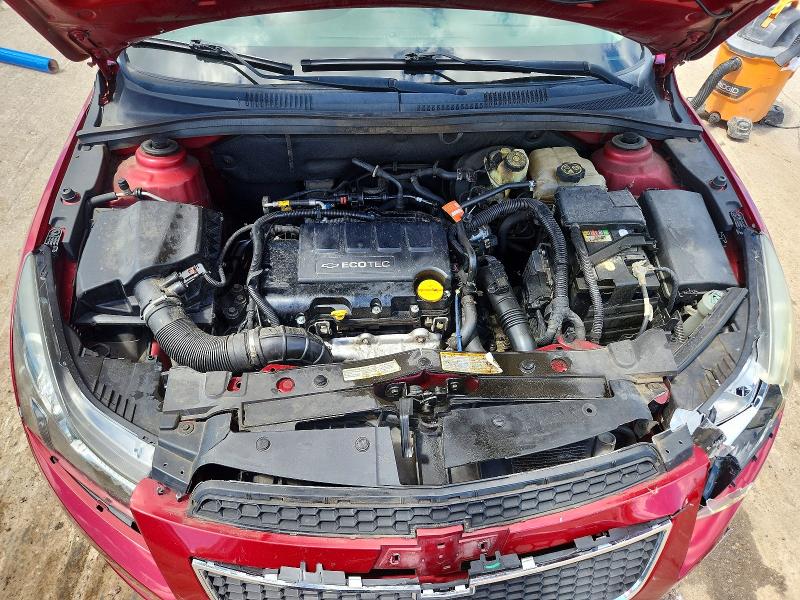 Продаж на аукціоні авто 2013 Chevrolet Cruze, vin: 1G1PC5SB4D7329422, номер лоту: 56877026