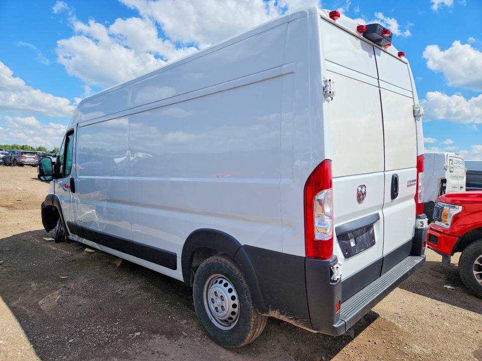 Продажа на аукционе авто 2024 Ram Promaster 2500, vin: 3C6LRVDG2RE155104, номер лота: 56817646