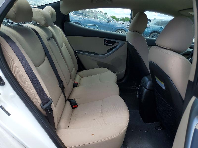 Aukcja sprzedaży 2014 Hyundai Elantra, vin: 5NPDH4AE1EH470639, numer aukcji: 57083146