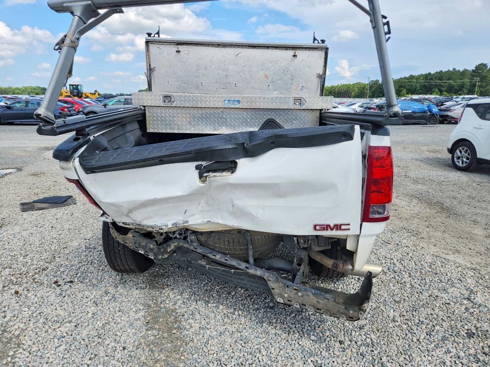 Продажа на аукционе авто 2013 Gmc Sierra, vin: 3GTP2VE79DG257557, номер лота: 57828476