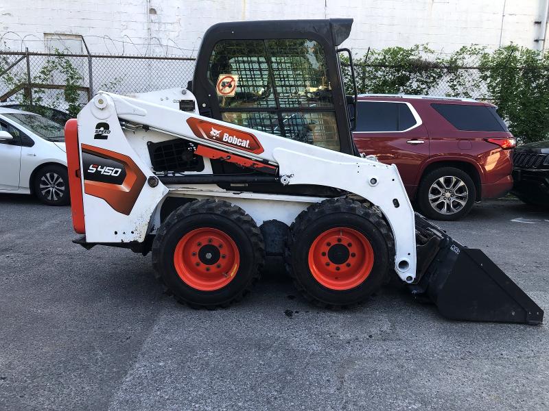 Продаж на аукціоні авто 2023 Bobcat Skidloader, vin: B4RH12299, номер лоту: 56539146