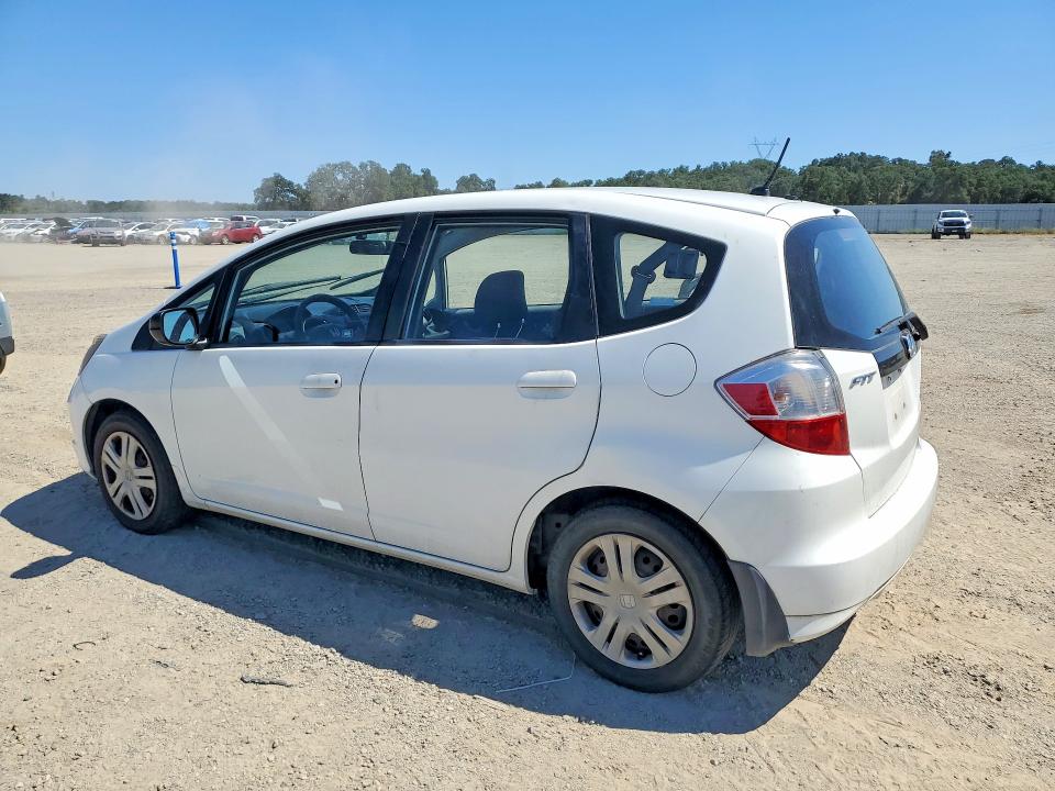 Aukcja sprzedaży 2009 Honda Fit, vin: JHMGE882X9S021913, numer aukcji: 58407556