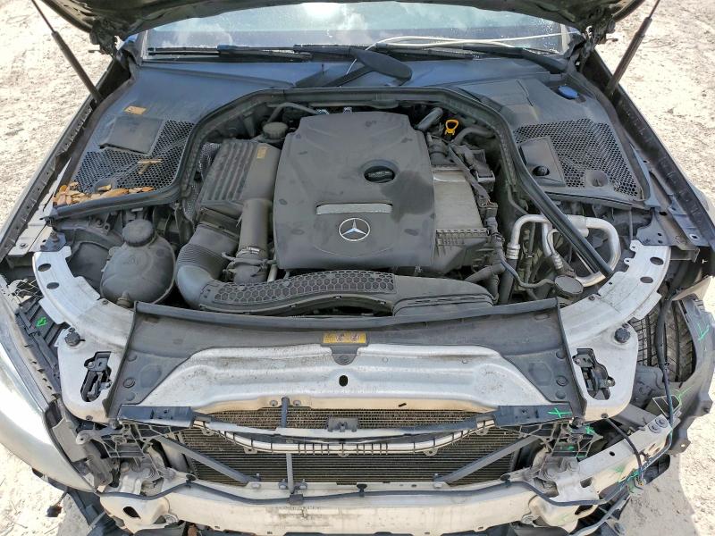 Продажа на аукционе авто 2016 Mercedes-benz C, vin: WDDWF4KB3GR164384, номер лота: 54816436