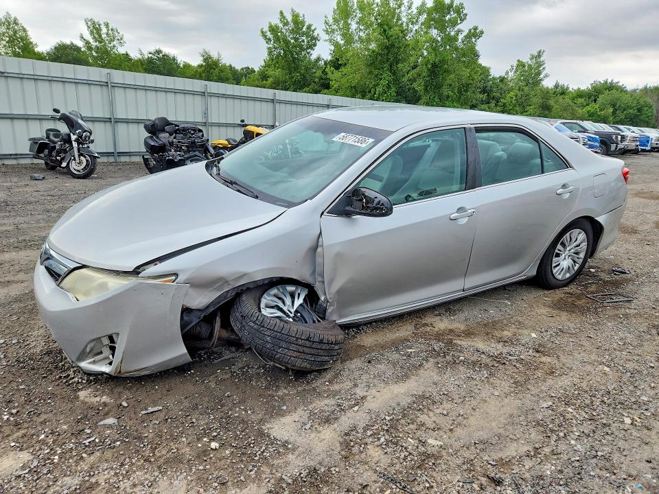 Продаж на аукціоні авто 2013 Toyota Camry, vin: 4T4BF1FKXDR333361, номер лоту: 58771586