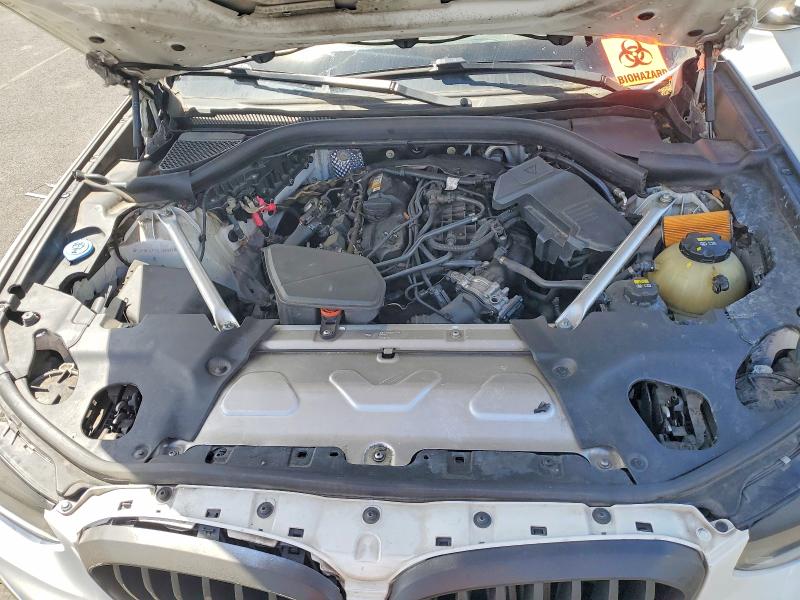 Aukcja sprzedaży 2018 Bmw X3, vin: 5UXTR9C51JLC80592, numer aukcji: 58221416