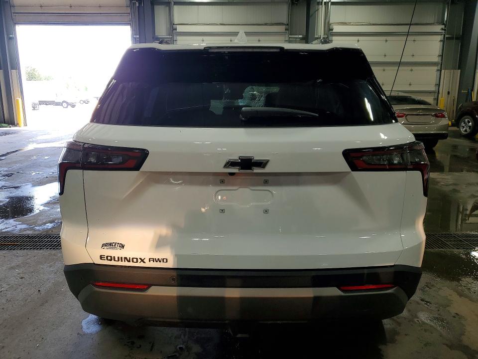 Aukcja sprzedaży 2026 Chevrolet Equinox, vin: 3GNAXPEGXTL246258, numer aukcji: 58299186