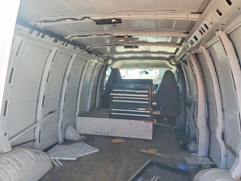 Продажа на аукционе авто 2020 Chevrolet Express G2500, vin: 1GCWGBFP4L1149936, номер лота: 61606256
