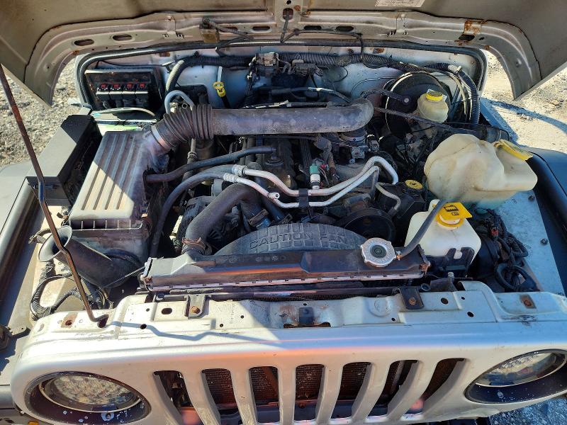 Продажа на аукционе авто 2005 Jeep Wrangler, vin: 1J4FA39S25P359629, номер лота: 57586956
