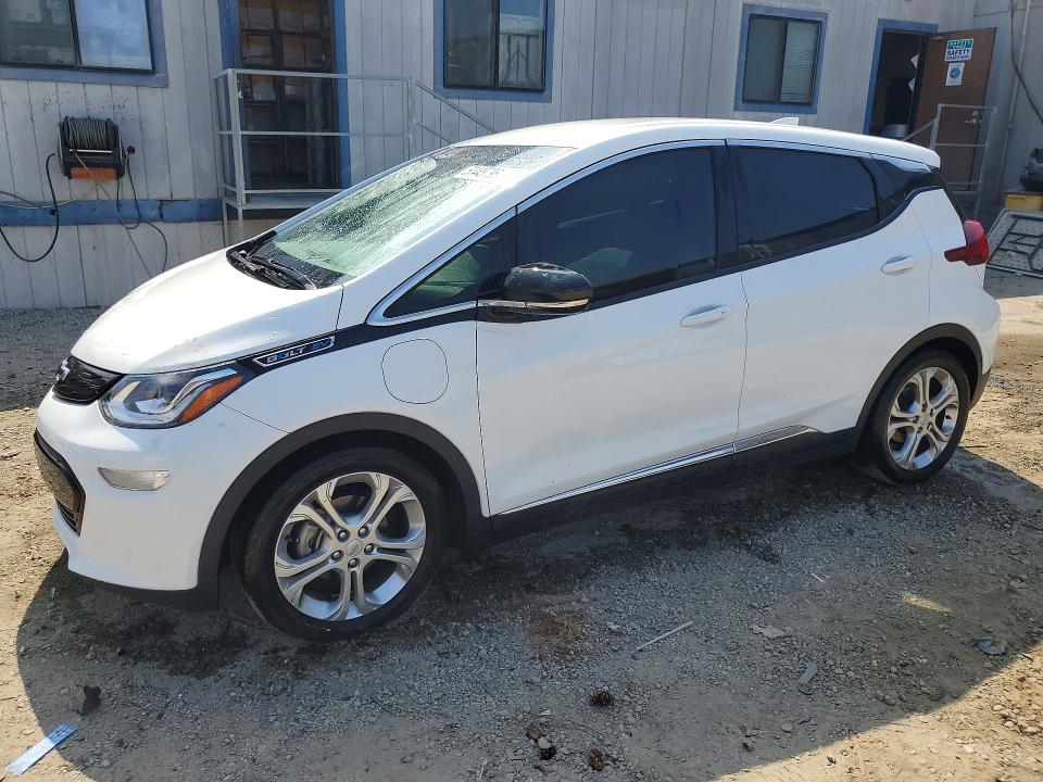Продаж на аукціоні авто 2021 Chevrolet Bolt Ev, vin: 1G1FY6S07M4105774, номер лоту: 57443796