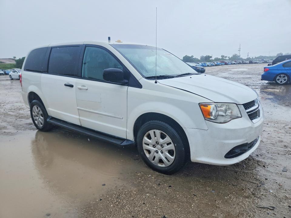 Aukcja sprzedaży 2017 Dodge Grand Caravan, vin: 2C4RDGBG0HR758792, numer aukcji: 56345966