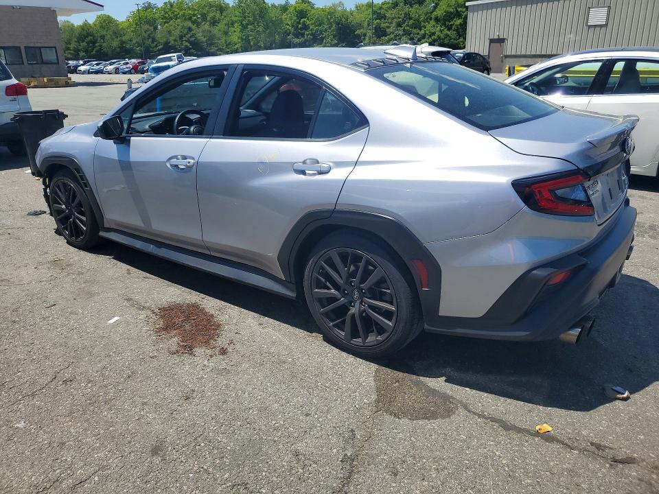 55583666 :رقم المزاد ، JF1VBAF6XN9029256 vin ، 2022 Subaru Wrx مزاد بيع