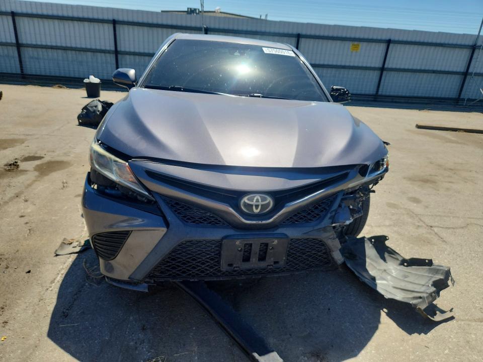Aukcja sprzedaży 2019 Toyota Camry, vin: 4T1B11HK0KU810057, numer aukcji: 57500016