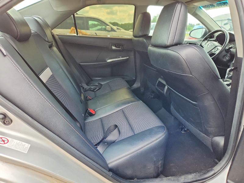 57063036 :رقم المزاد ، 4T1BF1FK0EU378529 vin ، 2014 Toyota Camry مزاد بيع