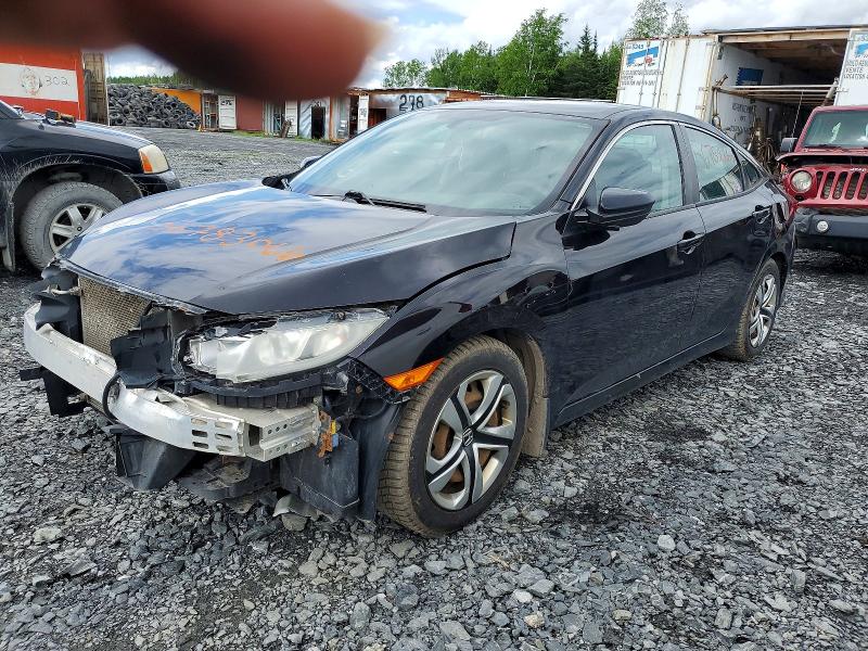 Продажа на аукционе авто 2016 Honda Civic, vin: 2HGFC2F53GH003062, номер лота: 56783066