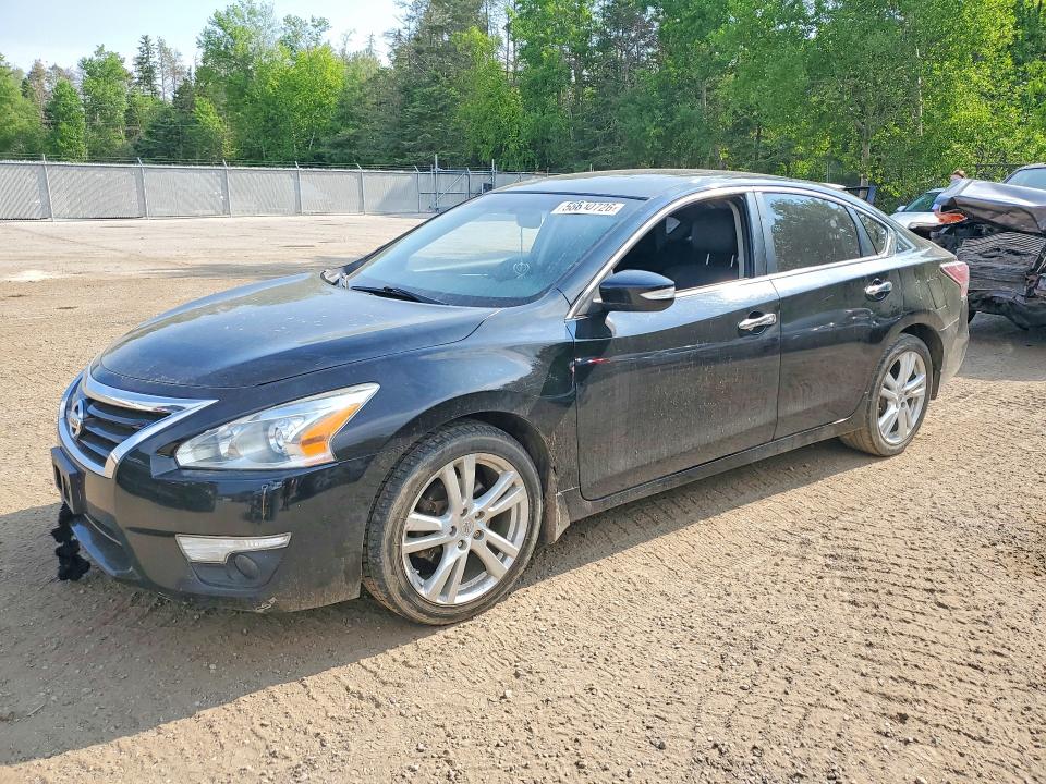 Продажа на аукционе авто 2014 Nissan Altima, vin: 1N4BL3AP6EN330318, номер лота: 56610726