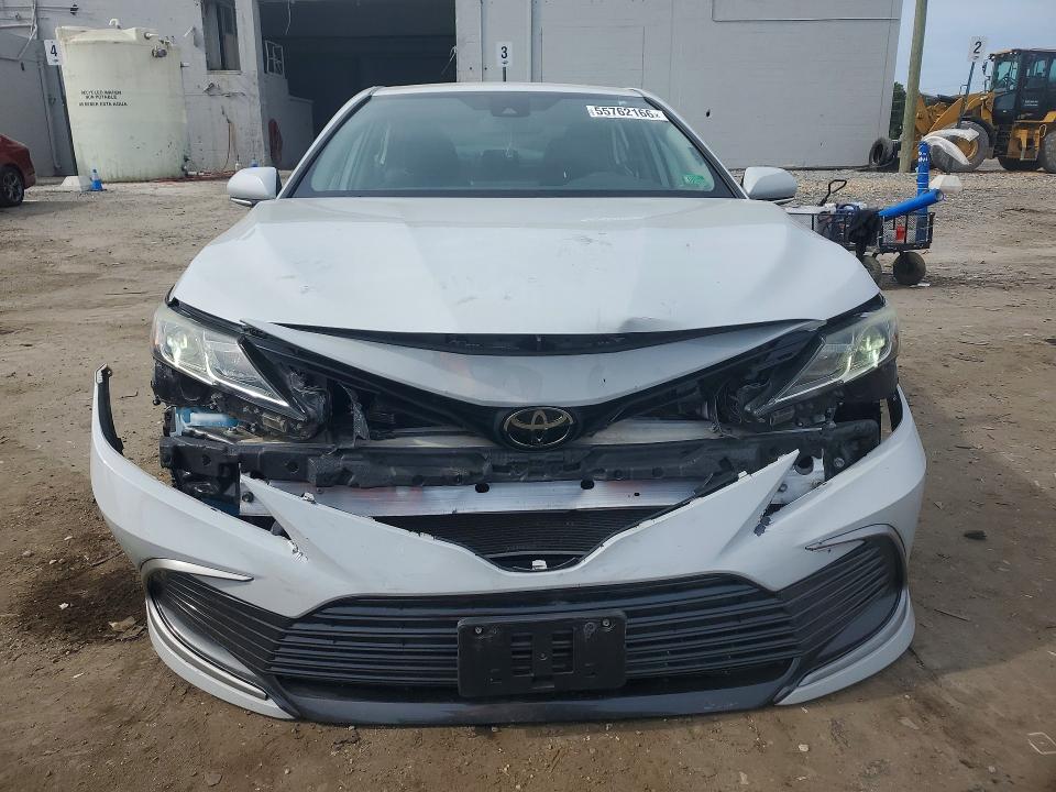 55762166 :رقم المزاد ، 4T1R11AK5PU143387 vin ، 2023 Toyota Camry مزاد بيع
