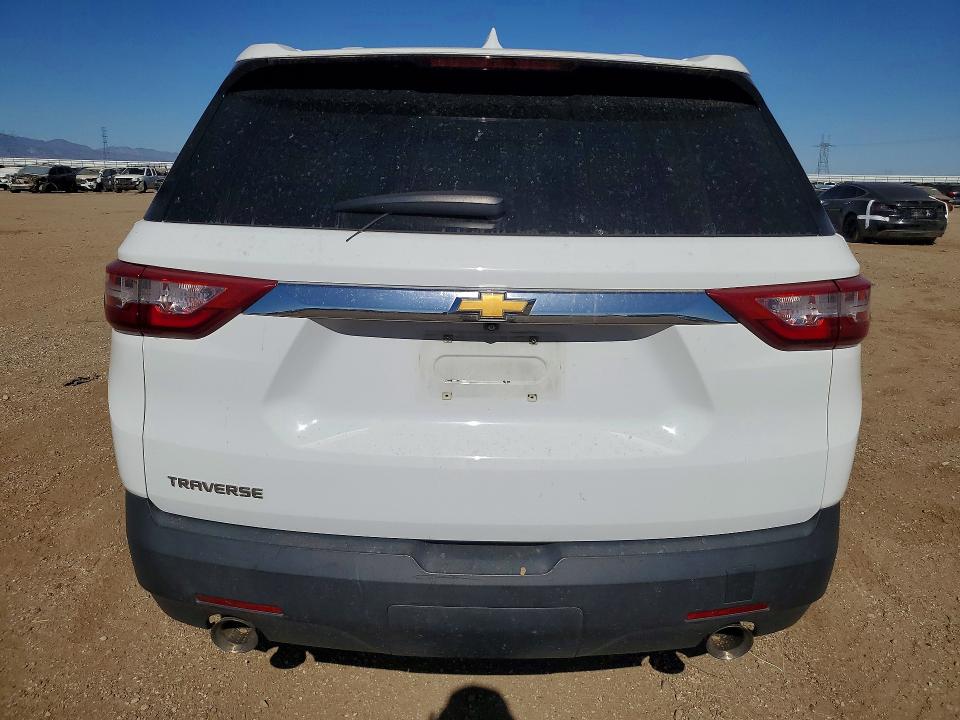 2020 Chevrolet Traverse მანქანა იყიდება აუქციონზე, vin: 1GNERFKW5LJ307640, აუქციონის ნომერი: 55471626