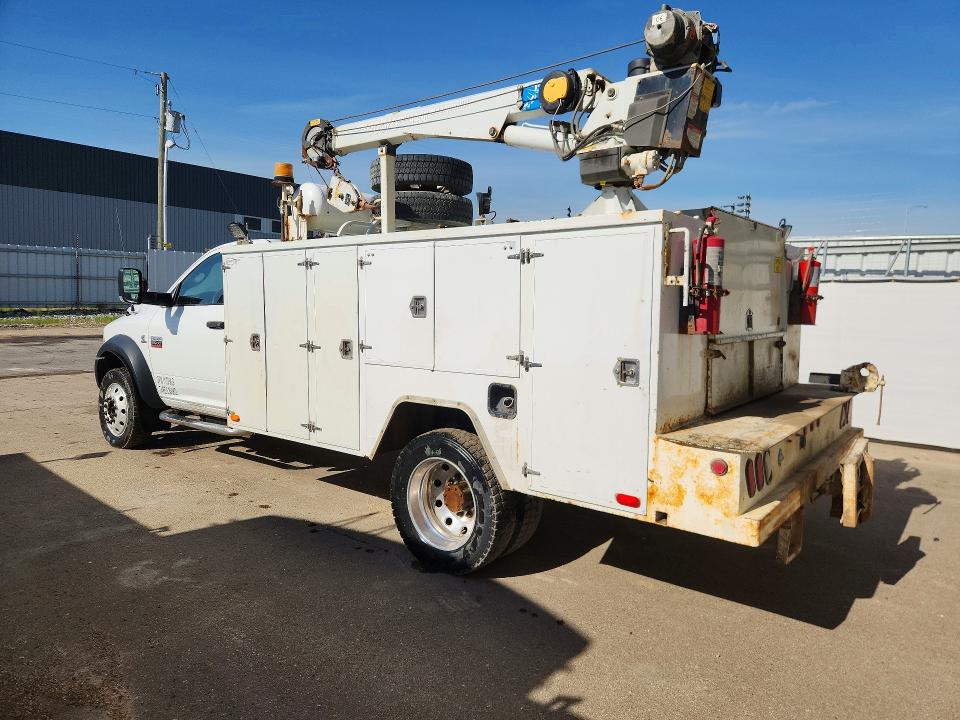 Продаж на аукціоні авто 2012 Dodge Ram 5500, vin: 3C7WDNBL5CG174703, номер лоту: 55851936