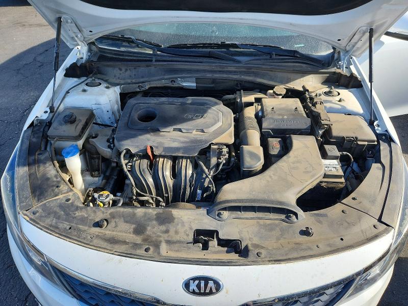 55472726 :رقم المزاد ، 5XXGT4L3XLG443908 vin ، 2020 Kia Optima مزاد بيع
