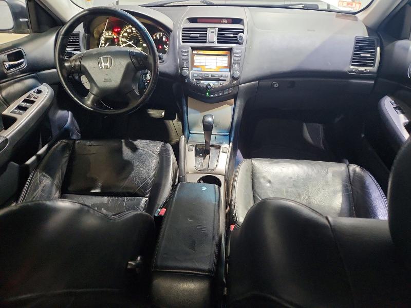 55474056 :رقم المزاد ، 1HGCM66876A030425 vin ، 2006 Honda Accord مزاد بيع