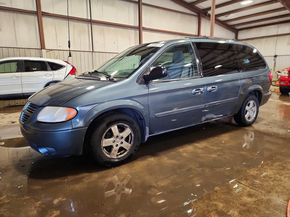 Продаж на аукціоні авто 2006 Dodge Grand Caravan, vin: 2D4GP44L76R654484, номер лоту: 55496076