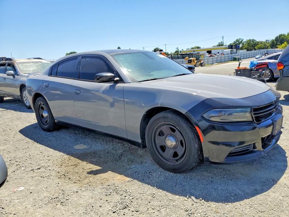 2017 Dodge Charger მანქანა იყიდება აუქციონზე, vin: 2C3CDXAG4HH660057, აუქციონის ნომერი: 56853846