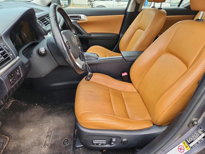 Aukcja sprzedaży 2012 Lexus Ct, vin: JTHKD5BH8C2082760, numer aukcji: 57061716