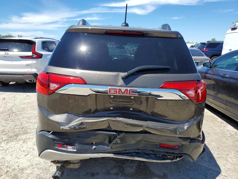 2019 Gmc Acadia მანქანა იყიდება აუქციონზე, vin: 1GKKNLLSXKZ289447, აუქციონის ნომერი: 57739066