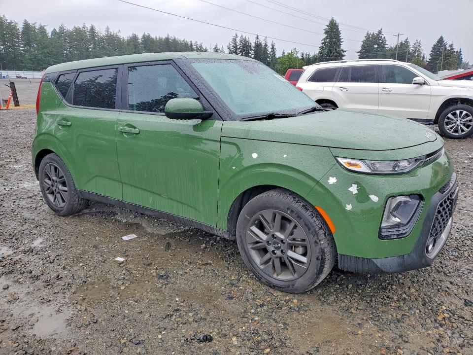 Aukcja sprzedaży 2022 Kia Soul, vin: KNDJ33AUXN7156219, numer aukcji: 56532176