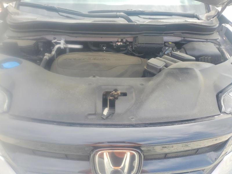 57594416 :رقم المزاد ، 5FNYF5H29NB014170 vin ، 2022 Honda Pilot مزاد بيع
