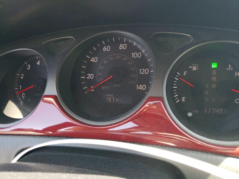 Aukcja sprzedaży 2005 Lexus Es, vin: JTHBA30G755058507, numer aukcji: 85988085