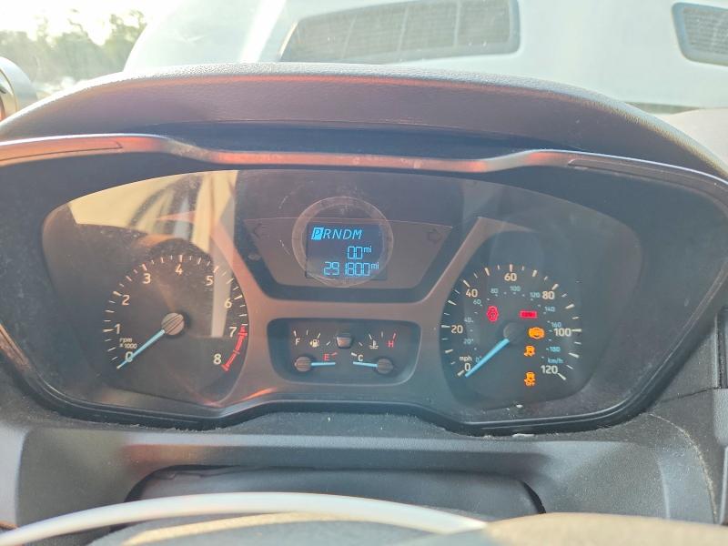 56372096 :رقم المزاد ، 1FTBW2XMXHKB48832 vin ، 2017 Ford Transit مزاد بيع
