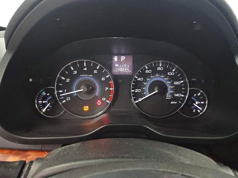 Продажа на аукционе авто 2011 Subaru Outback, vin: 4S4BRBKC5B3413501, номер лота: 58748236