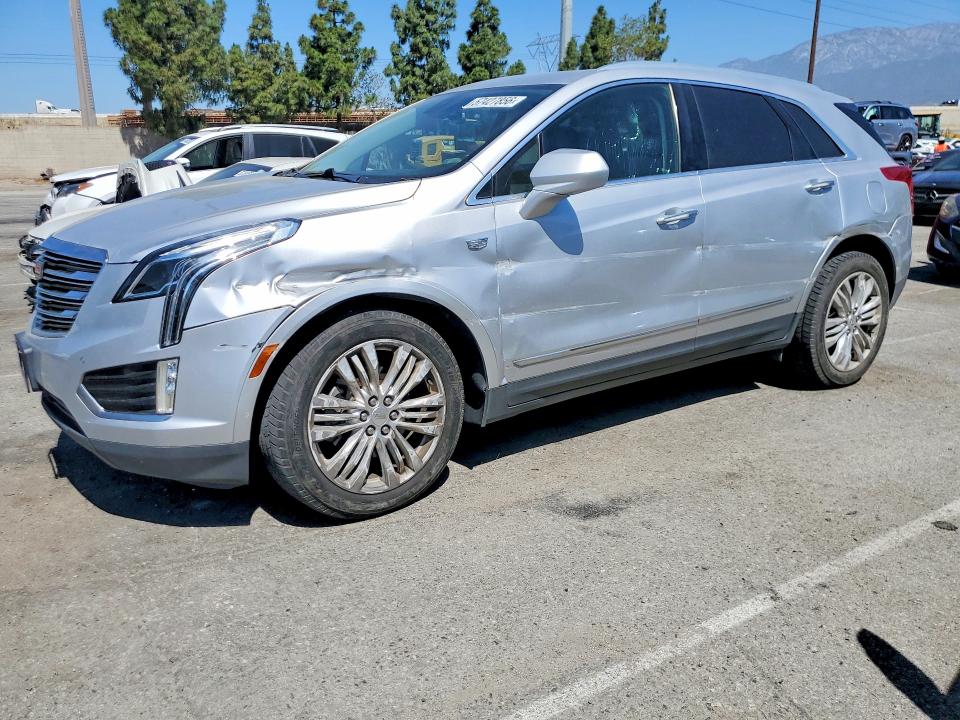 Продажа на аукционе авто 2018 Cadillac Xt5, vin: 1GYKNERS2JZ122863, номер лота: 57427856