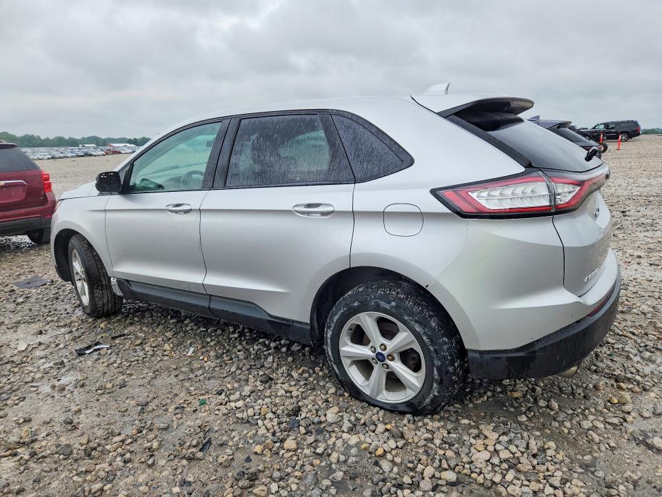 Aukcja sprzedaży 2017 Ford Edge, vin: 2FMPK4G9XHBB58887, numer aukcji: 58570326