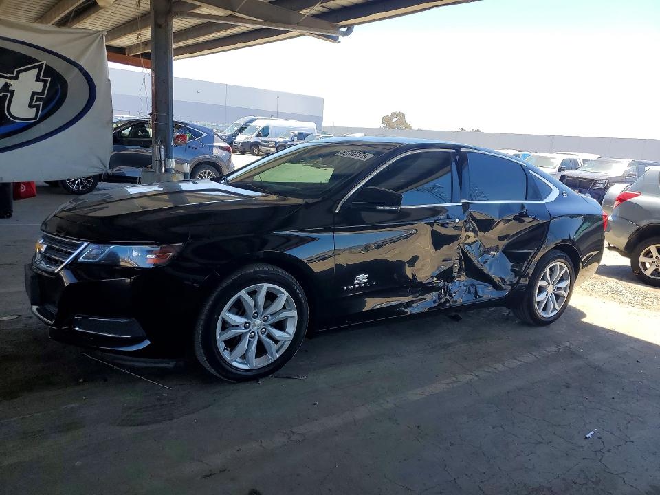 Продажа на аукционе авто 2017 Chevrolet Impala, vin: 2G1105S38H9109597, номер лота: 59369126