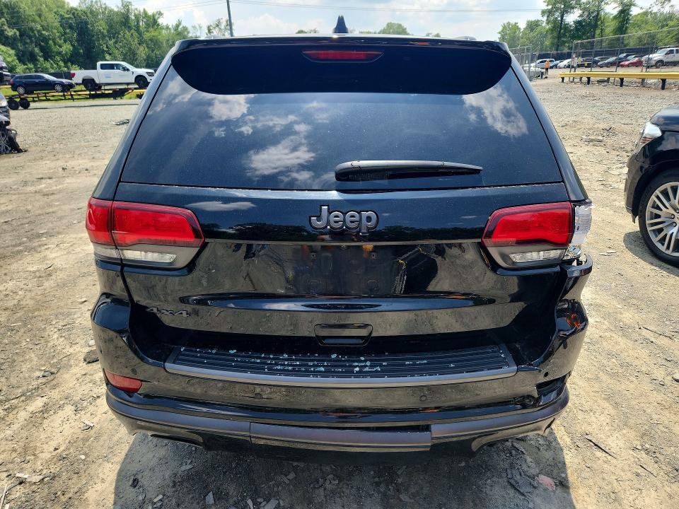 Продажа на аукционе авто 2019 Jeep Grand Cherokee, vin: 1C4RJFCG7KC831075, номер лота: 57142326