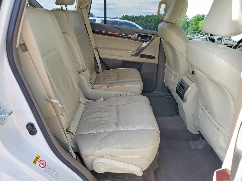 Aukcja sprzedaży 2017 Lexus Gx, vin: JTJBM7FX3H5153364, numer aukcji: 57779086
