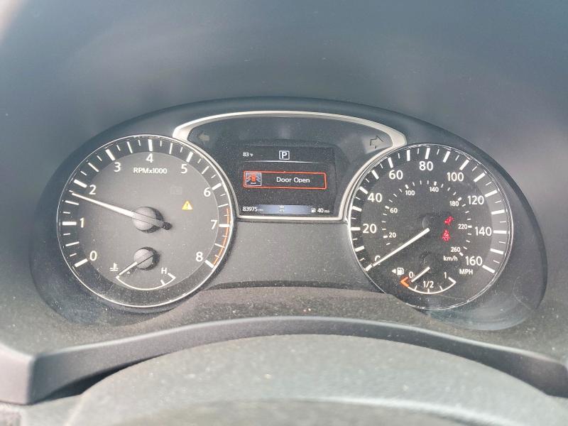 55522886 :رقم المزاد ، 1N4AL3AP4JC260724 vin ، 2018 Nissan Altima مزاد بيع