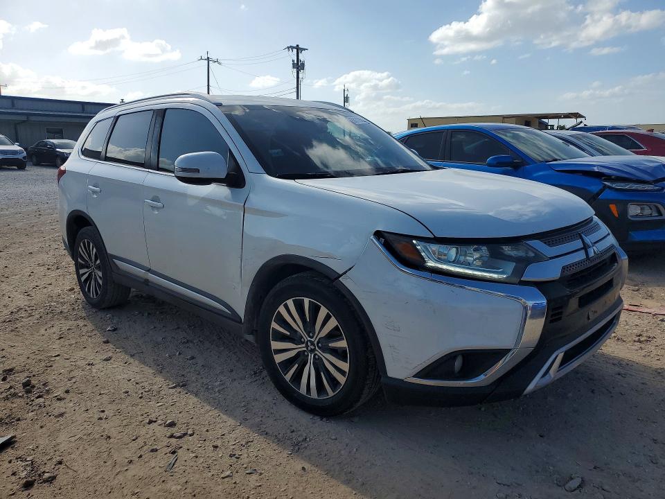Aukcja sprzedaży 2020 Mitsubishi Outlander, vin: JA4AZ3A36LZ019960, numer aukcji: 58112126