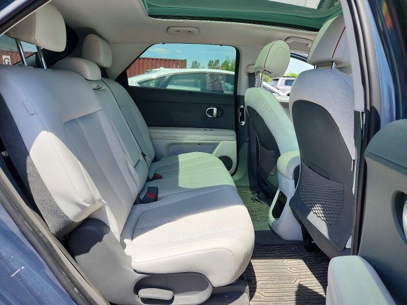 53922716 :رقم المزاد ، KM8KRDDF5RU331355 vin ، 2024 Hyundai Ioniq 5 مزاد بيع