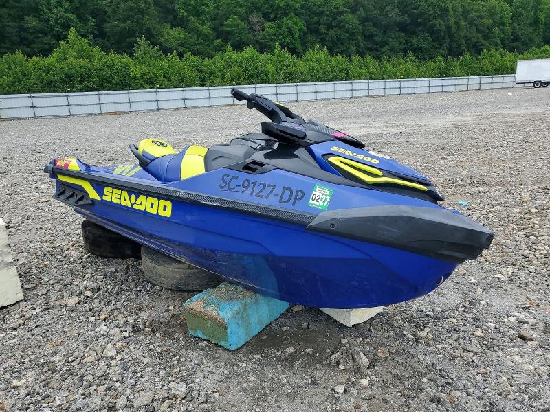 Продаж на аукціоні авто 2021 Sea Doo Wakepro215, vin: YDV24814K021, номер лоту: 55587316