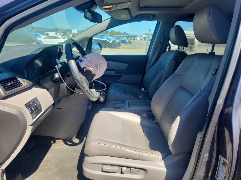 Продаж на аукціоні авто 2016 Honda Odyssey, vin: 5FNRL5H65GB100840, номер лоту: 57716286