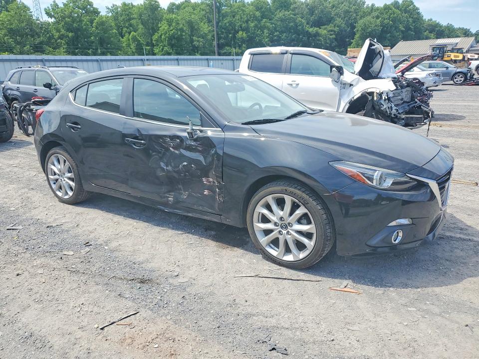 Продажа на аукционе авто 2014 Mazda 3, vin: JM1BM1M34E1215468, номер лота: 58529696