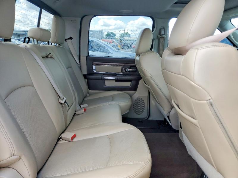 58867096 :رقم المزاد ، 1C6RR7VM4FS727762 vin ، 2015 Ram 1500 مزاد بيع