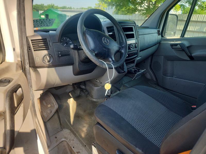 58036646 :رقم المزاد ، WD3PE8CB0C5692998 vin ، 2012 Mercedes-benz Sprinter مزاد بيع