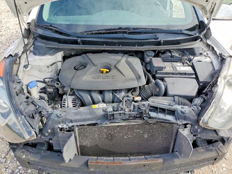Продажа на аукционе авто 2016 Hyundai Elantra Gt, vin: KMHD35LH7GU300656, номер лота: 55781606