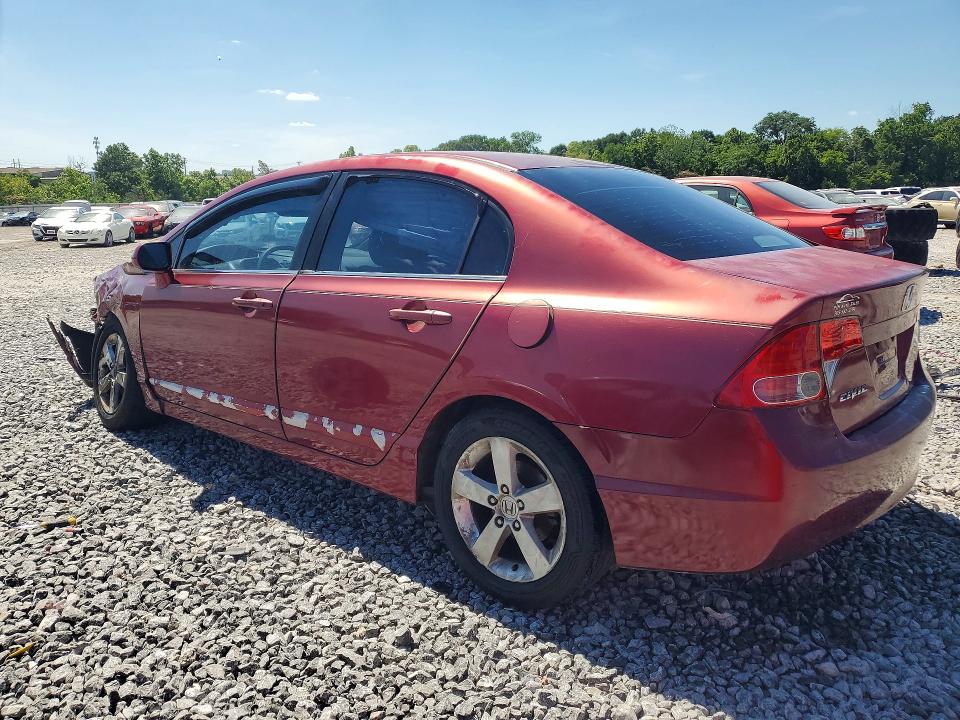 Продажа на аукционе авто 2006 Honda Civic, vin: 1HGFA16856L132397, номер лота: 55897656