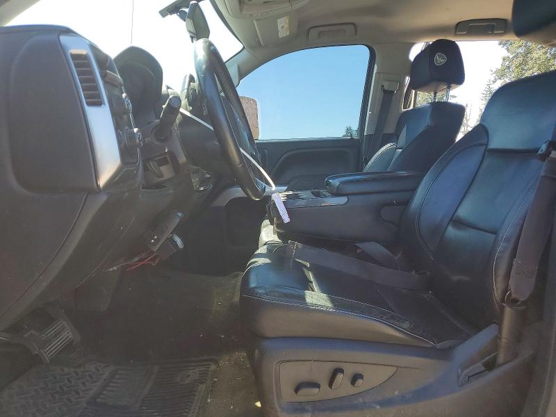 Продаж на аукціоні авто 2015 Chevrolet Silverado, vin: 1GCUKREC2FF201357, номер лоту: 55691626